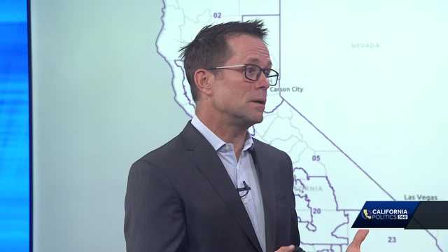 California Politics 360: The man who drew California's proposed maps says he will not campaign for Prop 50