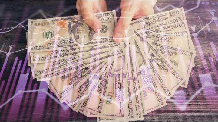 El dólar minorista sube a $1.480 en el Banco Nación y el mayorista sigue a menos de 1% del techo de la banda