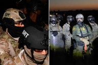 California legislature passes bill prohibiting law enforcement from wearing face masks to shield identities