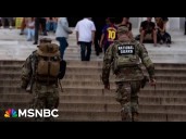 UNINVITED: OR Sen. Jeff Merkley SLAMS Trump's threat to send troops to Portland