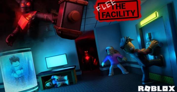 The 'Roblox' Game ‘Flee the Facility’ Was Put "Under Review" Without Warning