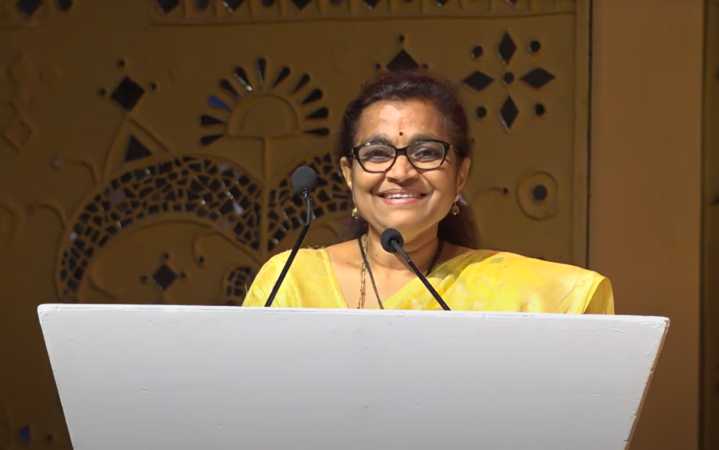 Odisha’s Green Guardian: Smt. Uma Nanduri, IFS