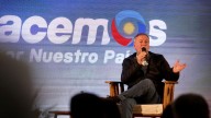 Schiaretti respondió a Milei: "El Presidente miente sobre mi propuesta fiscal"