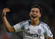 Chucky Lozano, Anders Dreyer score as SDFC beats LAFC