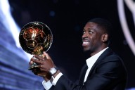 How Ousmane Dembele won the Ballon d’Or - New role, learning to love tap