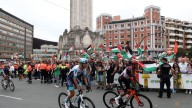 Vuelta cut short time trial stage over safety concerns