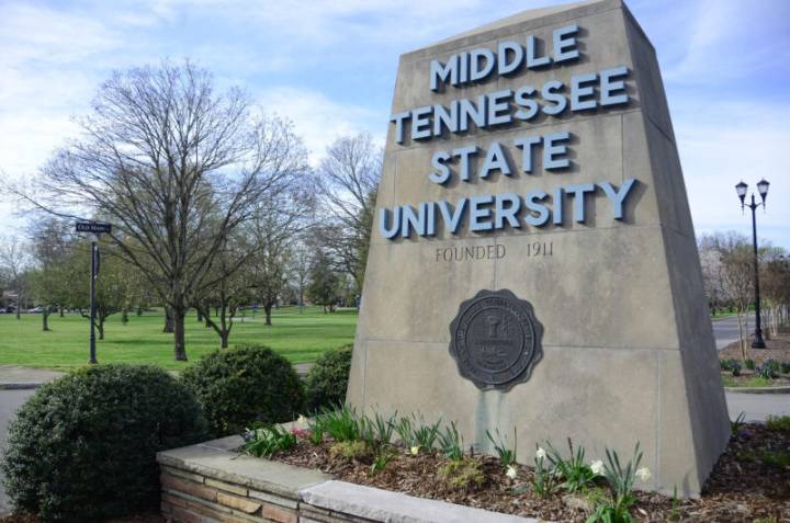 MTSU Assistant Dean Fired After Comments on Charlie Kirk’s Death