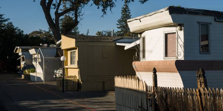 Photos: Trailer Park Living in Techtopia, U.S.A.