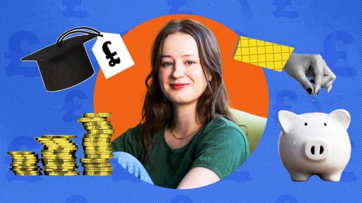 My student loan is £63k - It's painful to watch my rich friends pay theirs off