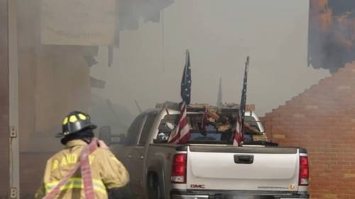 Gunman in church shooting was Iraq War veteran