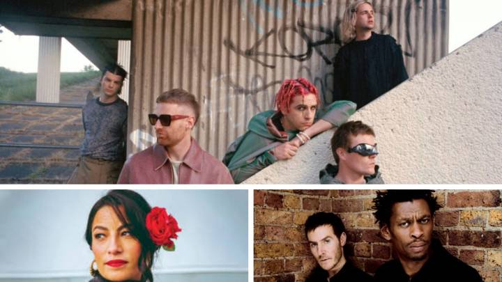 'No Music For Genocide': Cantantes y bandas bloquean su música contra la guerra de Gaza