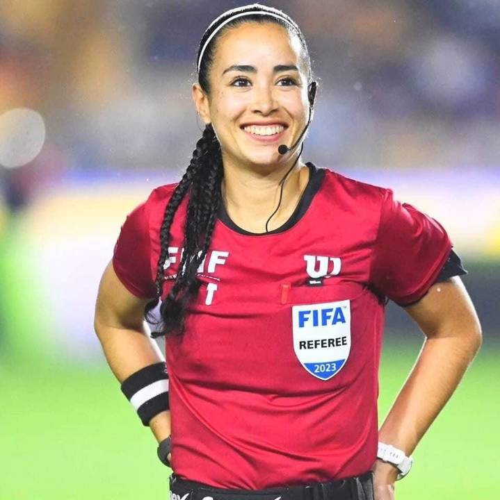 Katia Itzel García va al Mundial Sub20