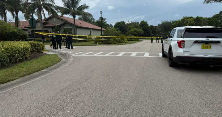 Death investigation underway in Paloma community at Bonita Springs