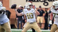 No. 16 Georgia Tech survives with shocking OT win over Wake Forest