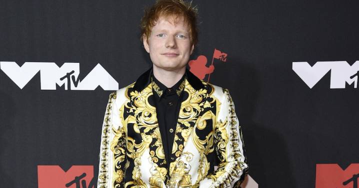 Ed Sheeran to kick off North American leg of LOOP Tour in Glendale, Arizona