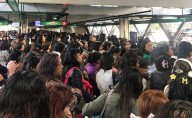 Metro CDMX: Línea 8 sin trenes y con retrasos de más de 10 minutos ¿Qué está pasando?