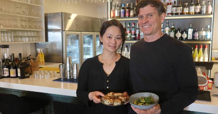 From home kitchen to Dumpling Mama's restaurant success