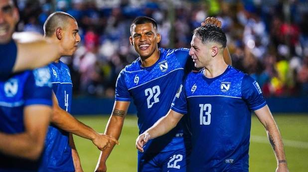 Nicaragua define su lista para medirse a Haití y Costa Rica en eliminatorias mundialistas