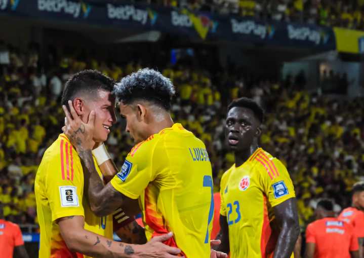 “Colombia oficializa dos amistosos más rumbo al Mundial 2026: enfrenta a Nueva Zelanda y Nigeria”