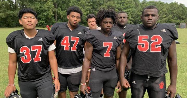 New Bern D-Line ready for challenge as Bears prepare for Cleveland