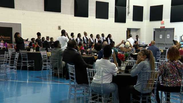 MELANnaire Achievement Center celebrates inaugural graduation at Camp Edwards