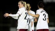 Arsenal Women hit five again to beat West Ham Women as Man City Women see off Brighton Women - WSL round