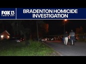 Florida woman's body found at crash scene