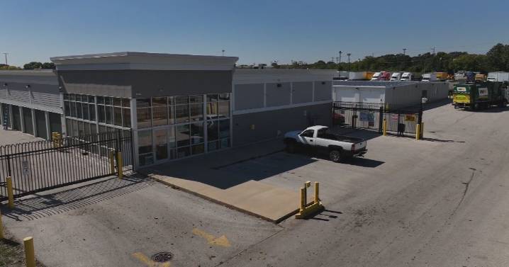 Six children found locked in Milwaukee storage unit