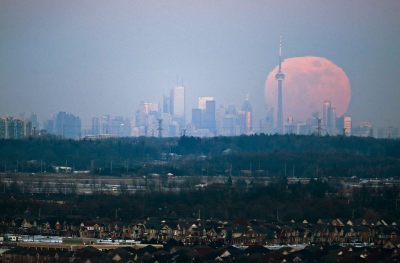 Canada budget deficit over first four months of 2024/25 rises to C$7.79 billion