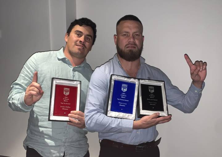 Cheetahs celebrate more success in Newcastle Hunter Rugby League