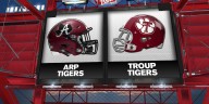 Arp battles Troup in Game of the Week