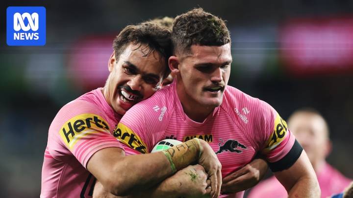 NRL live: Dragons vs Panthers, Titans vs Tigers, Bulldogs vs Sharks