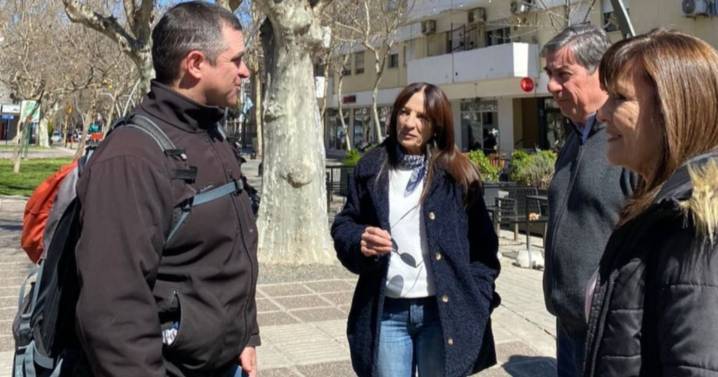 "El Gato" Fernández endurece sus críticas a Milei