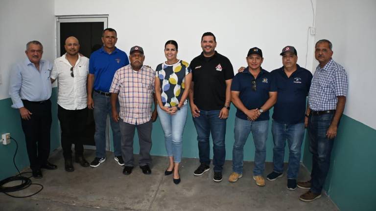 Región IV de Ligas Infantiles y Juveniles de beisbol renueva liderazgo y fortalece alianza con el Imdem Mazatlán