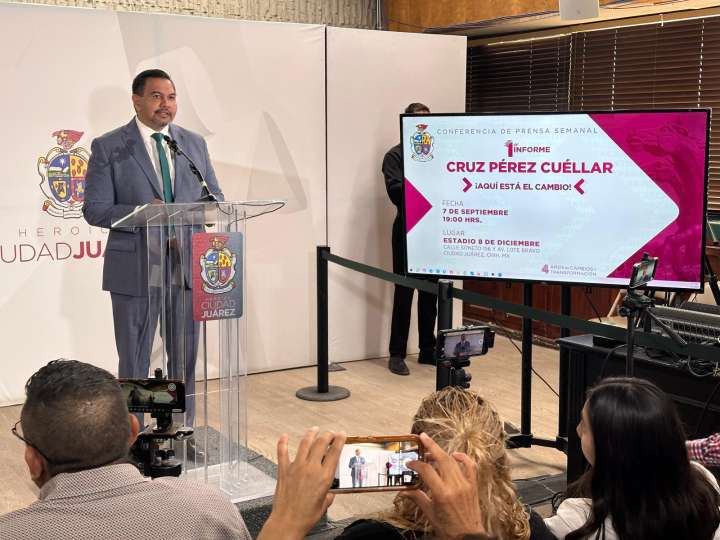 Califica alcalde de oportuno mensaje de Itzel Castillo por los tiempos que vive el Senado