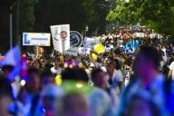 Saltillo: participan 7 mil estudiantes de la UAdeC en desfile; ‘esta es su casa’: rector Pimentel