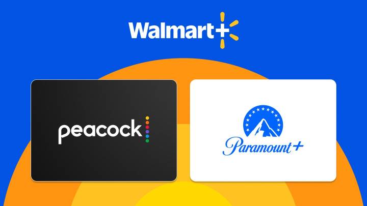 Best Walmart+ Streaming Offers: How to Sign Up for Paramount+, Peacock