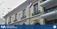 La Embajada de Rusia respondió a las acusaciones del Gobierno por los audios: "Son infundadas y falsas"