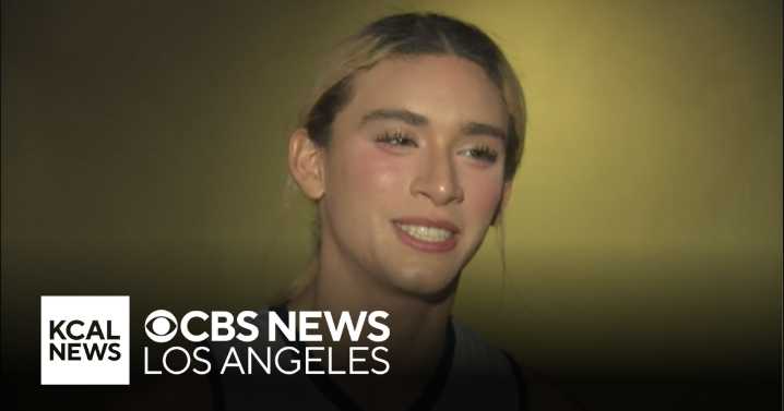 Transgender athlete AB Hernandez responds to national scrutiny