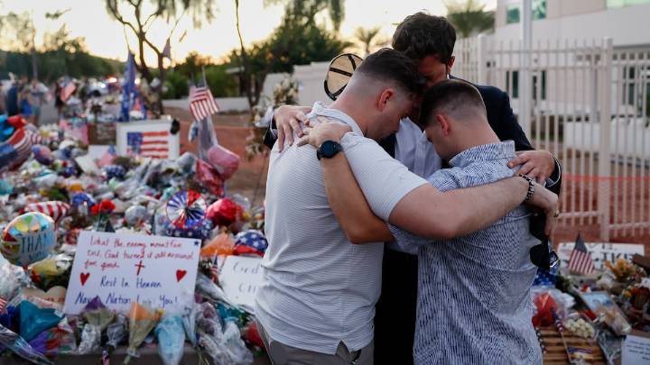 Medidas de seguridad extremas y una intervención de Trump: así será el funeral de Charlie Kirk