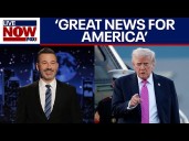 Trump rips 'ratings challenged' Jimmy Kimmel after show pulled