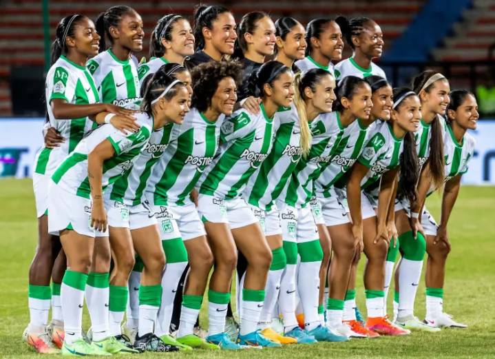 Atlético Nacional buscará en el Atanasio Girardot su clasificación a la final de la Liga Femenina