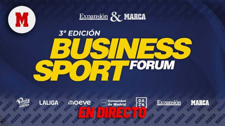 Business Sport Forum, en directo: Tebas, Gil Marín, Louzán...