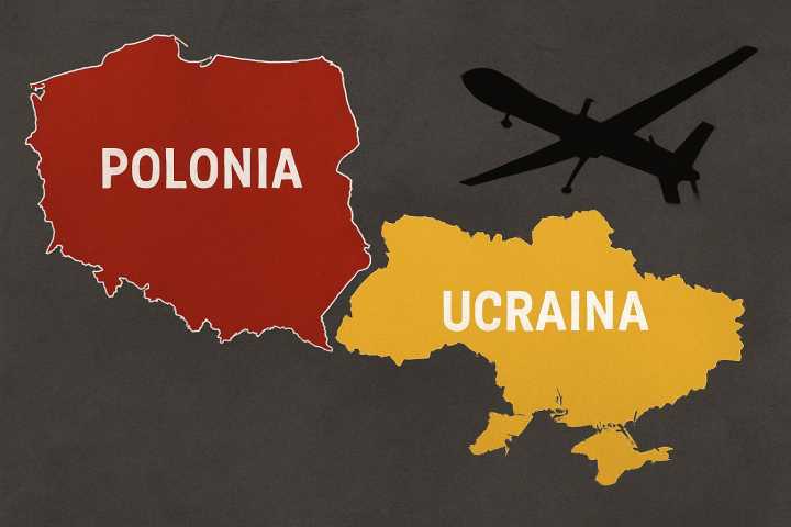 Dopo i droni russi in Polonia: Varsavia rafforza la difesa con Kiev, l’Occidente alza la voce