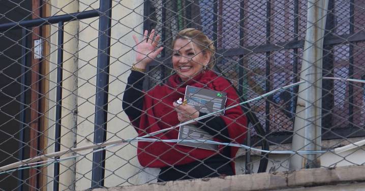 Ordena Tribunal boliviano liberación de Áñez en un caso por muertes de civiles en 2019