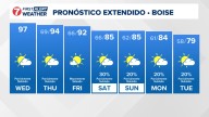 Clima en Boise en Español, Pronóstico del tiempo en Idaho de KTVB