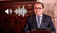 Audio compromete a Santivañez y TC