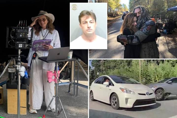 'The Walking Dead’ script supervisor Amy Blanc Lacy killed in hit-and-run as alleged driver fled scene with his golf clubs
