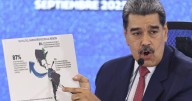 Trump says the U.S. military targeted a boat allegedly carrying drugs from Venezuela