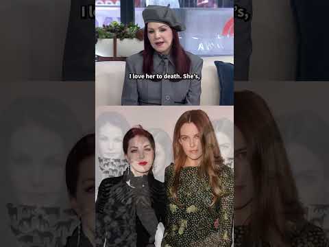 Priscilla Presley is "Very Very Close" with Granddaughter Riley Keough After Legal Battle